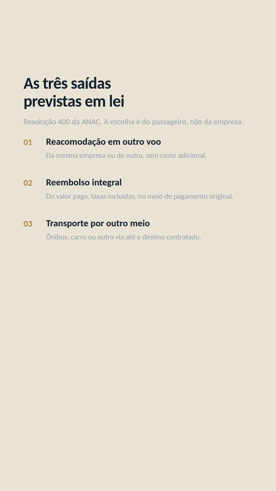 Exemplo de story para Advocacia — tela 2 de 3